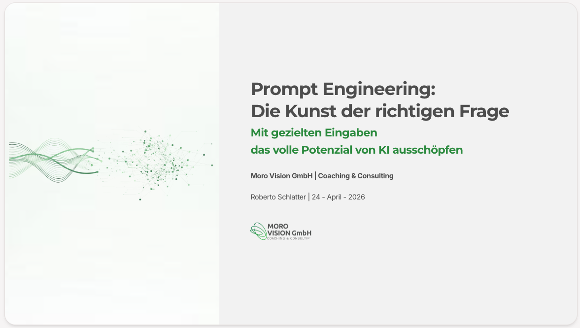 Workshop: Prompt Engineering