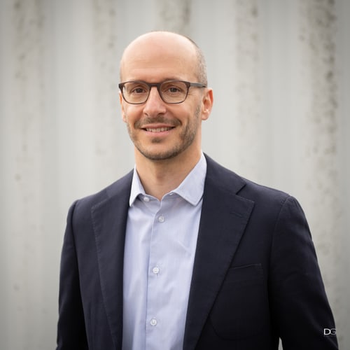 Roberto Schlatter – Gründer Moro Vision GmbH